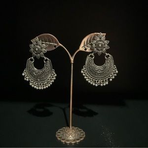 Vintage Silver Earrings